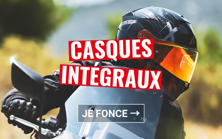 Casque intégral